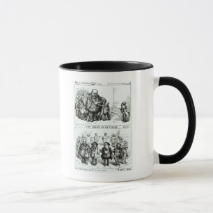 Mug Weekly du harpiste