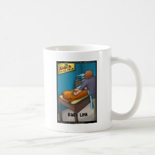 Mug Weiner Massage aka Cadeaux et Cartes drôles de Bac