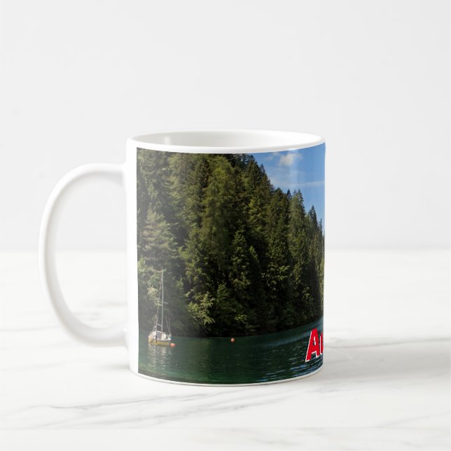 Mug Weissensee, Autriche (Gauche)