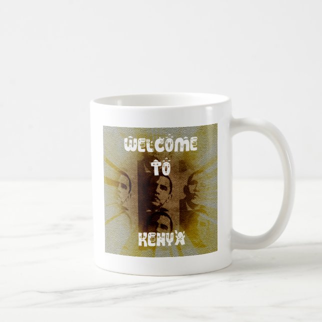 Mug Welcome (Droite)