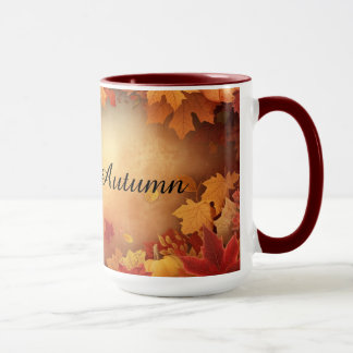 Mug Welcome Autumn