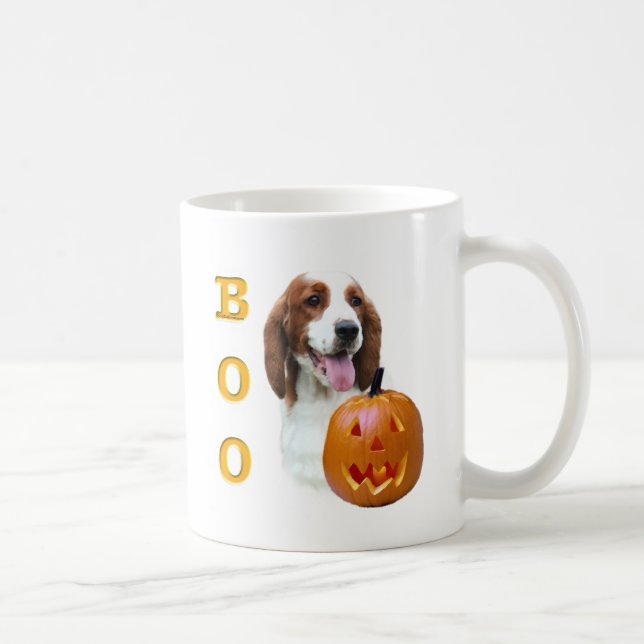 Mug Welsh Springer Spaniel Boo (Droite)