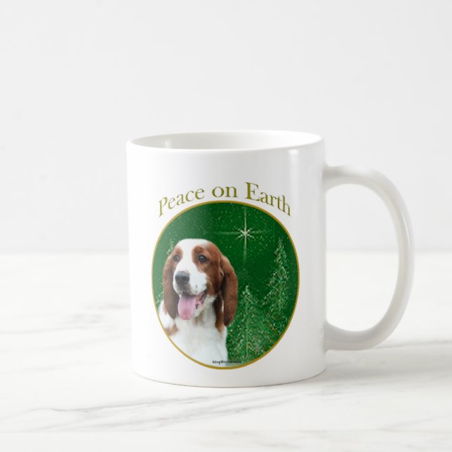 Mug Welsh Springer Spaniel Peace (Droite)