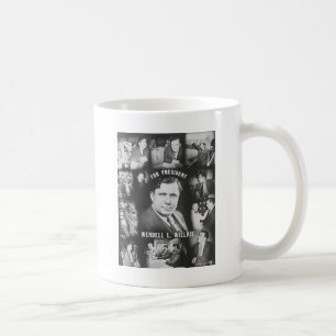 Mug Wendell 1940 Willkie
