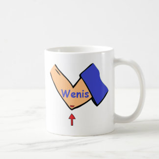 Mug wenis