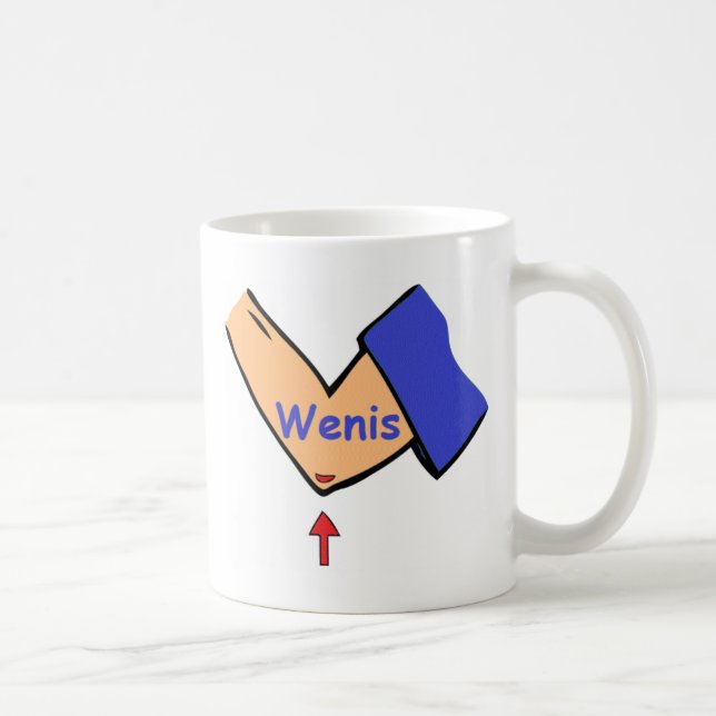Mug wenis (Droite)