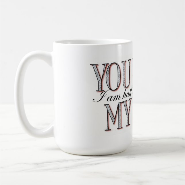 Mug Wentworth (Gauche)