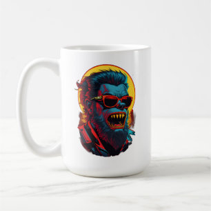 Mug Werewolves Zombie