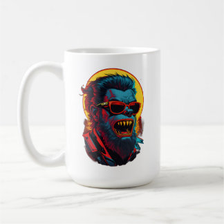 Mug Werewolves Zombie