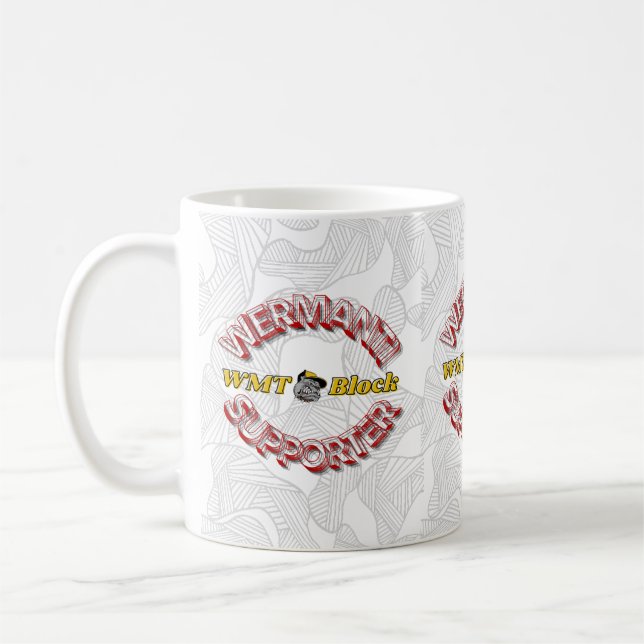 Mug Wermantis (Gauche)