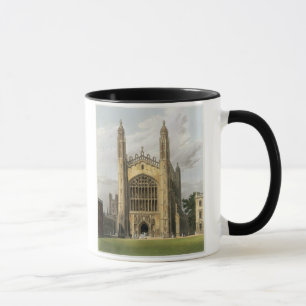 Mug West End de College Chapel, Cambridge du Roi, de