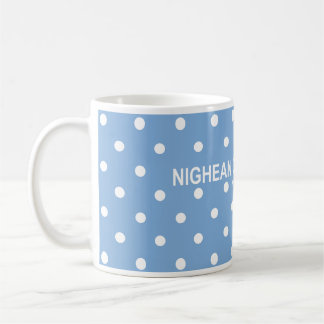 Mug West End Girl (Nighean Ceann An Iar in Gaelic)