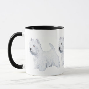 Mug West Highland White Terrier