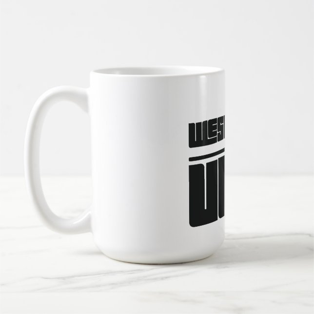 Mug West Jordan - Utah (Gauche)