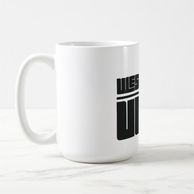 Mug West Valley City - Utah (Gauche)