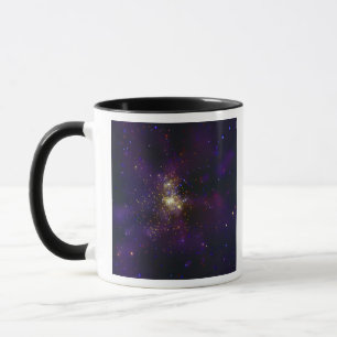 Mug Westerlund 2, un jeune groupe d'étoile