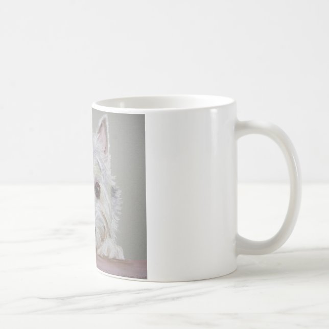 Mug Westie (Droite)