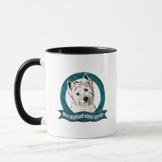 Mug Westie
