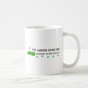 Mug Westie