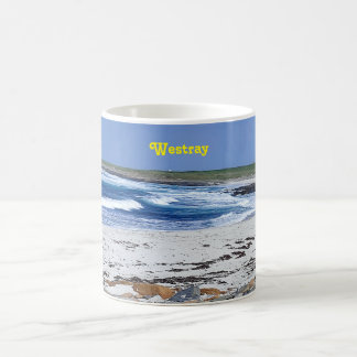 Mug Westray Orkney Écosse