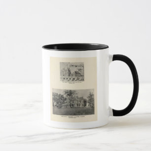 Mug Westwood, YMCA, Hartford