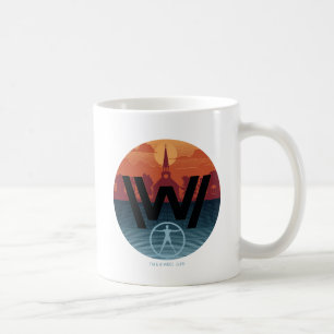 Mug Westworld   Logo de l'église Escalante