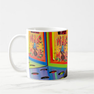Mug Wha A Mole Arcade