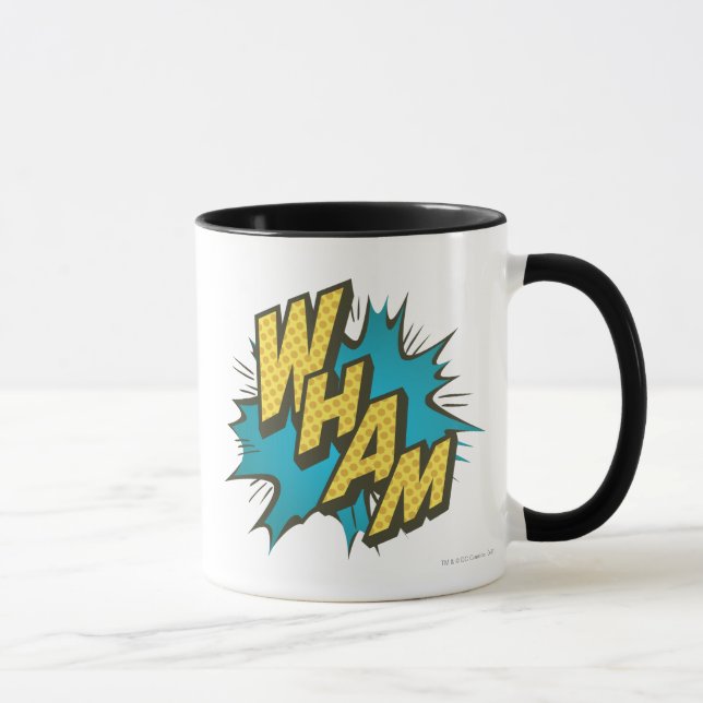 MUG WHAM 2 (Droite)