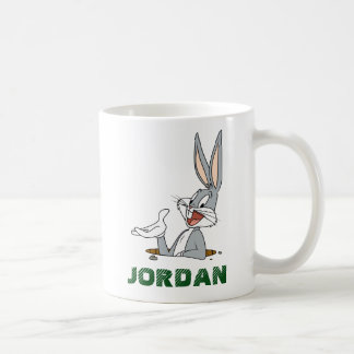 Mug WHAT’S UP DOC?™ TROU BUNNY™ Lapin