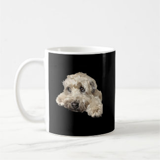 Mug Wheaton Terrier à revêtement souple
