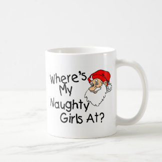 Mug Wheres mes filles vilaines à