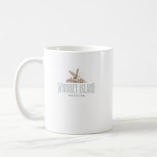 Mug Whidbey Island Washington Mountains Randonnée Eagl