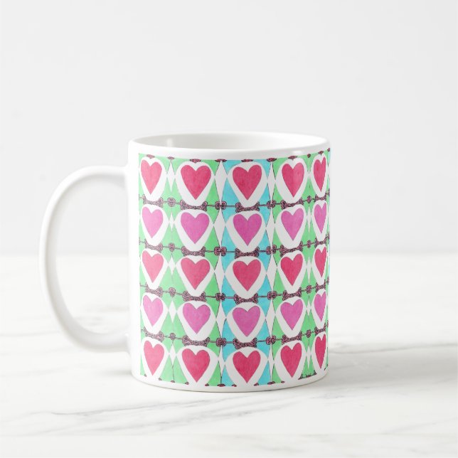 Mug whimsical (Gauche)