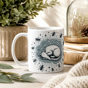 Mug Whimsical Aardvark pour Amoureux des animaux