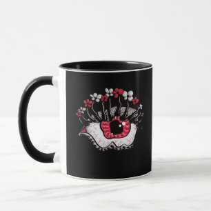 Mug Whimsigoth Classic - Design Vintage