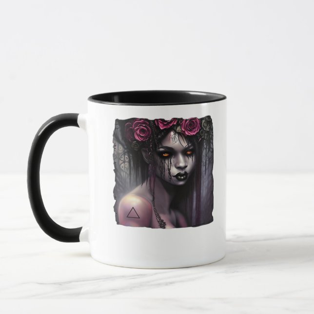 Mug Whimsigoth Classic Funny (Gauche)