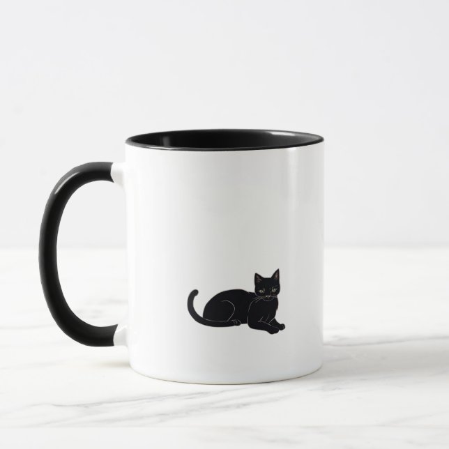 Mug Whimsigoth Goth Wall Art 90S Décor Heckinfarout Cl (Gauche)