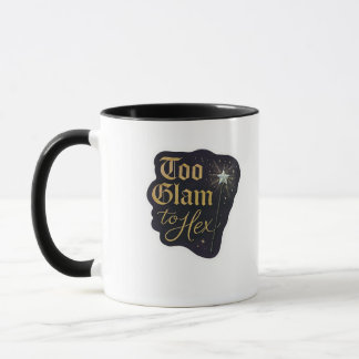 Mug Whimsigoth Imaginaire Forêts mystiques, lunes et m