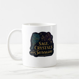 Mug Whimsigoth Imaginaire Forêts mystiques, lunes et m