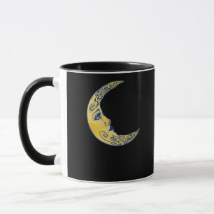 Mug Whimsigoth Moon
