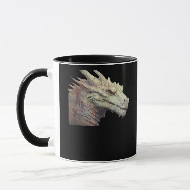 Mug Whimsigoth Whimsical Imaginaire Art (Gauche)