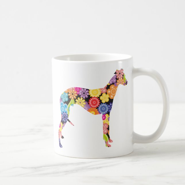 Mug Whippet (Droite)