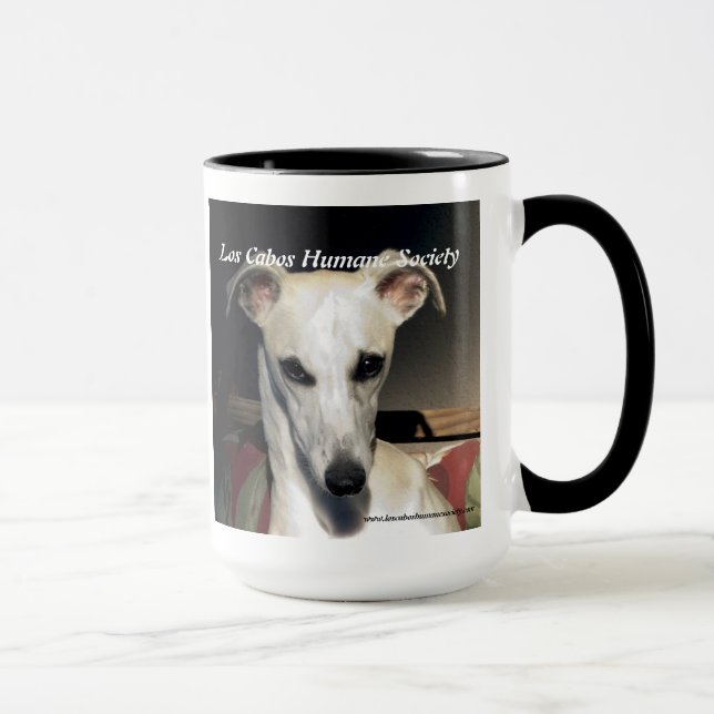 Mug Whippet (Droite)