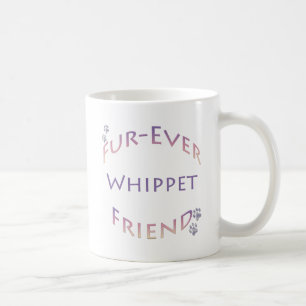 Mug Whippet Furever Friend