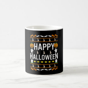 Mug Whippet Halloween Lazy Ugly Costume Dog V-N