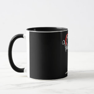 Mug Whippet Lover   Love My Whippet Dog Valentines Day
