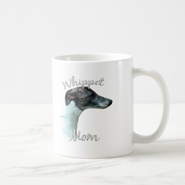 Mug Whippet Maman 2 (Droite)