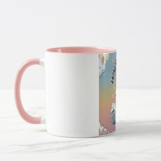 Mug Whisker dans Whimsy (Gauche)