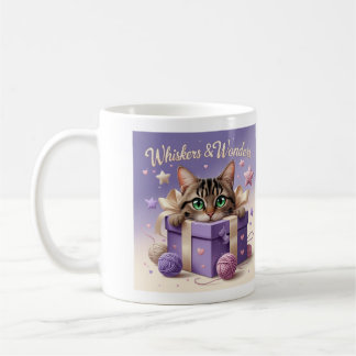 Mug Whiskers & Wonders