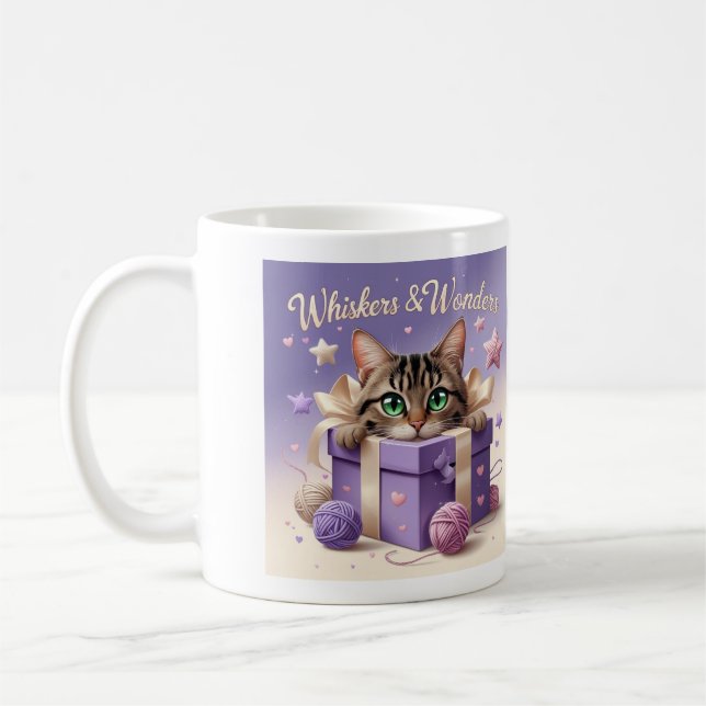 Mug Whiskers & Wonders (Gauche)